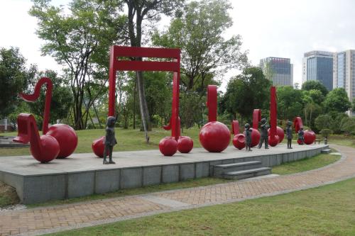 鸡东县背景音乐系统四号