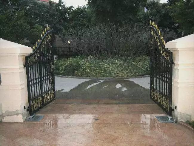 鸡东县鸡东县湖北武汉市别墅工艺门